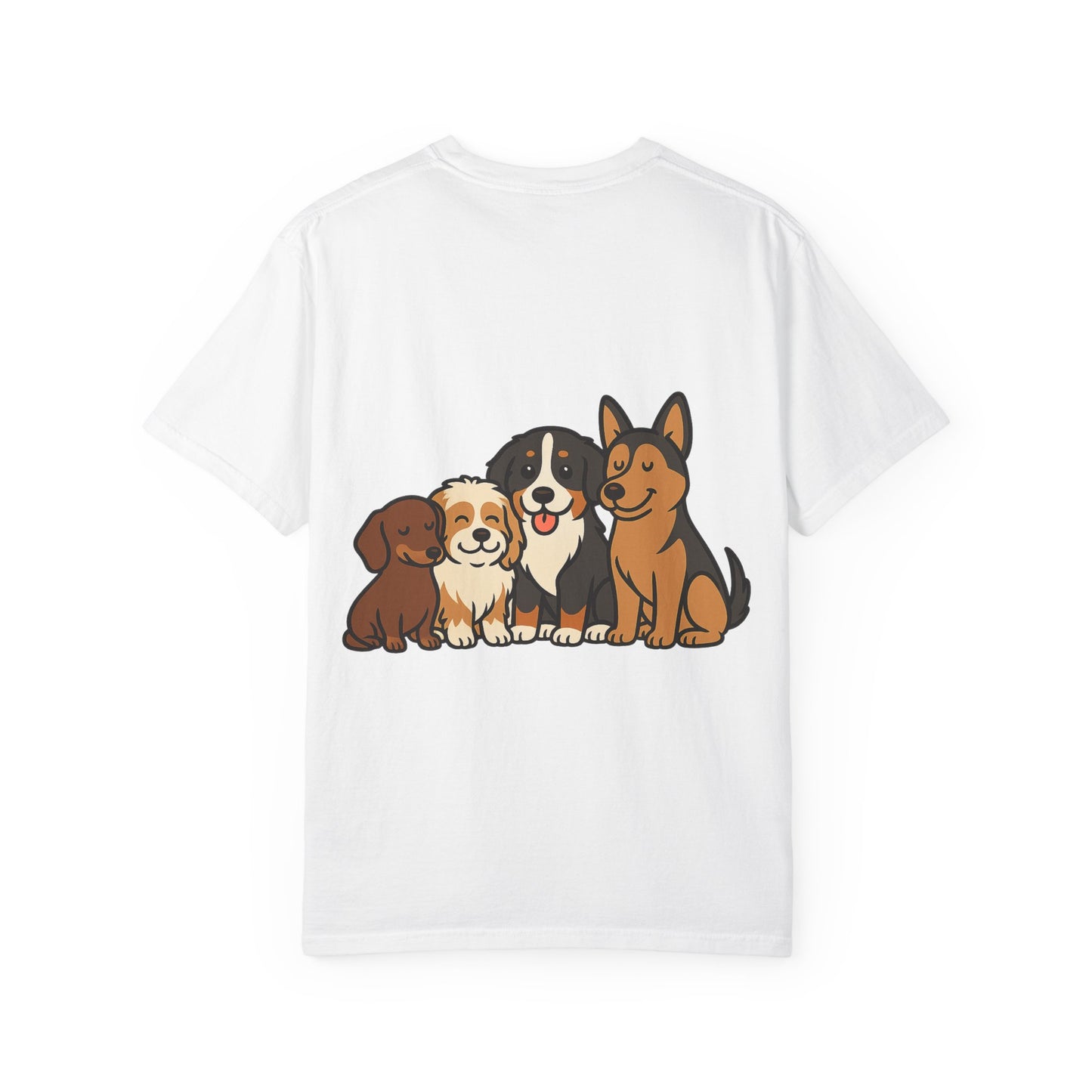 Prime Pets T-Shirt – Dog Lovers Tee