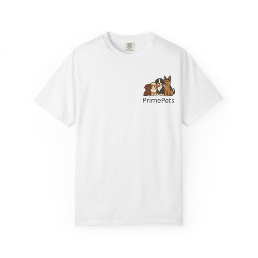 Prime Pets T-Shirt – Dog Lovers Tee